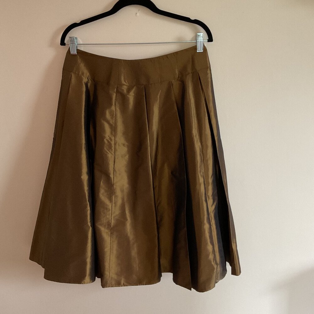 Talbots Skist - Pure Silk P10